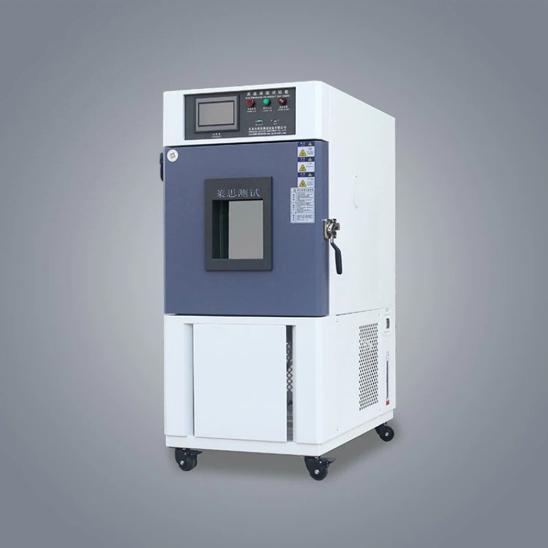 High And Low Temperature Alternating Test Box factory